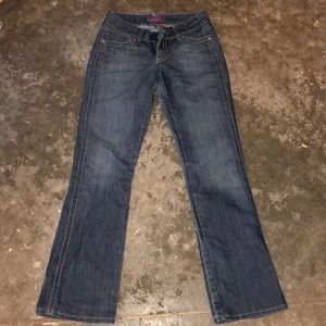 bootcut wrangler jeans